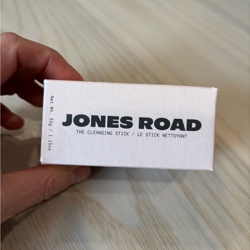 Jones Road Skincare Cleansing Stick Brand New